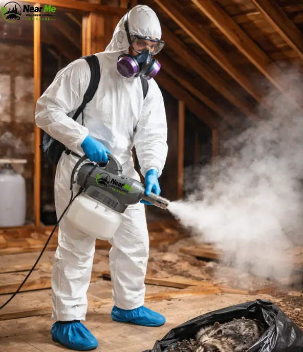 Professional Animal Removal Team Tamborine Mountain